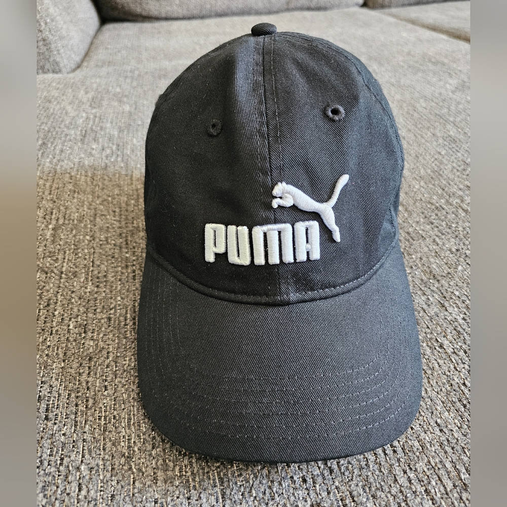 Puma Unisex One-Size Adjustable Dad Hat